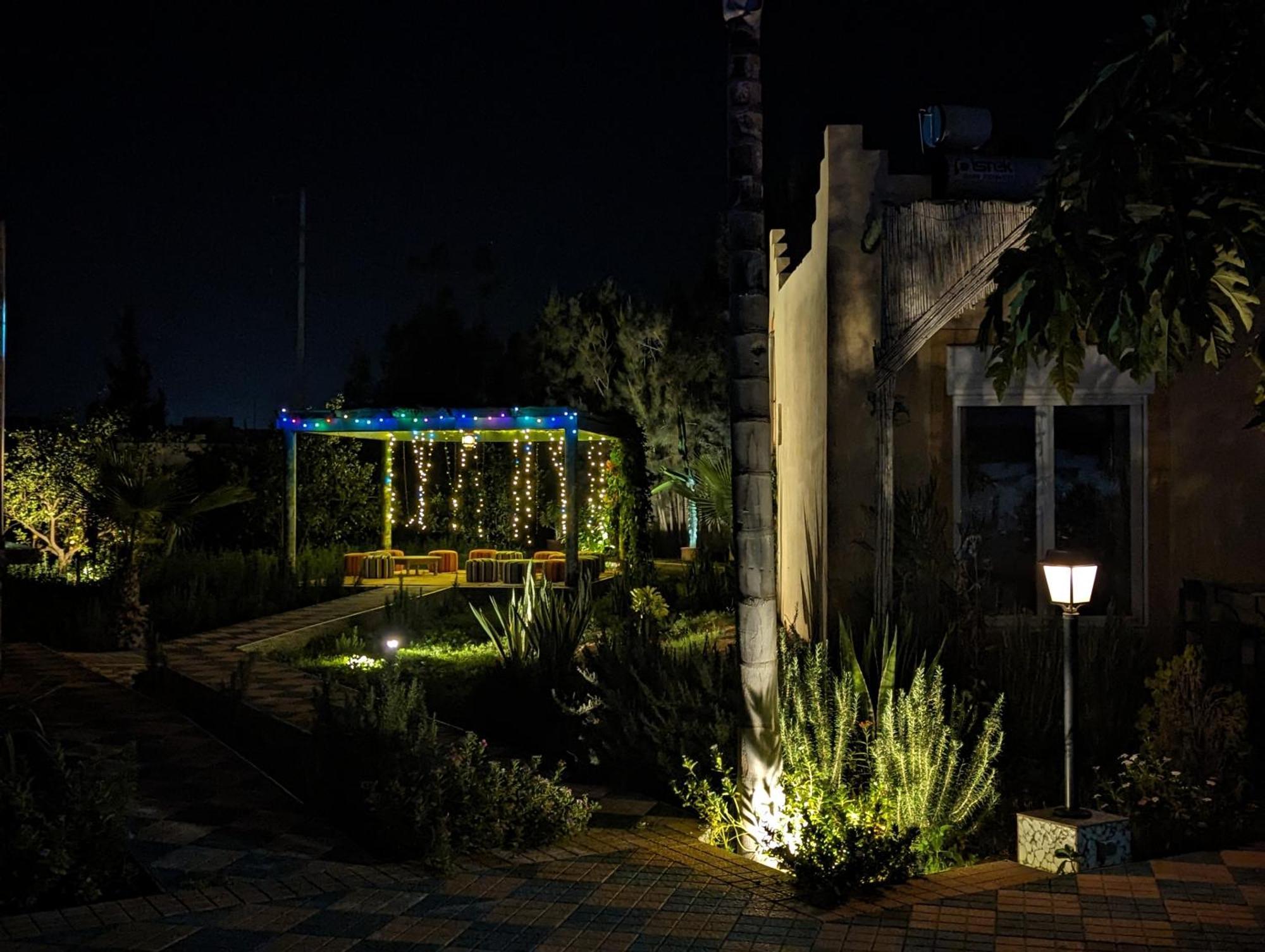 מלון Sidi Bibi Dar Beynana מראה חיצוני תמונה