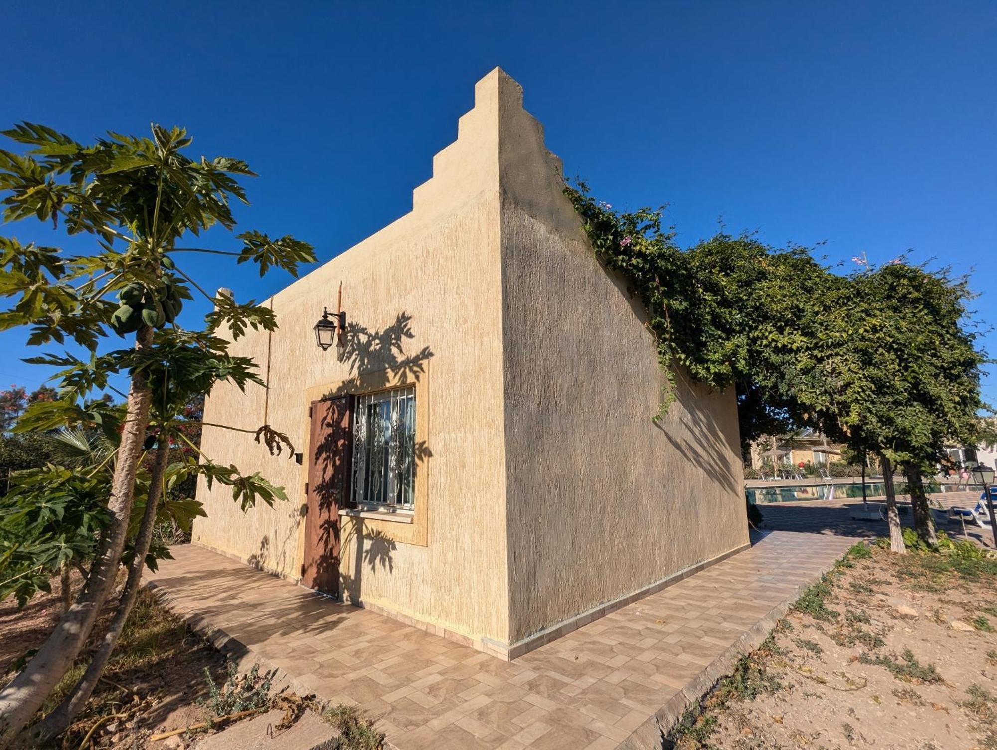 מלון Sidi Bibi Dar Beynana חדר תמונה