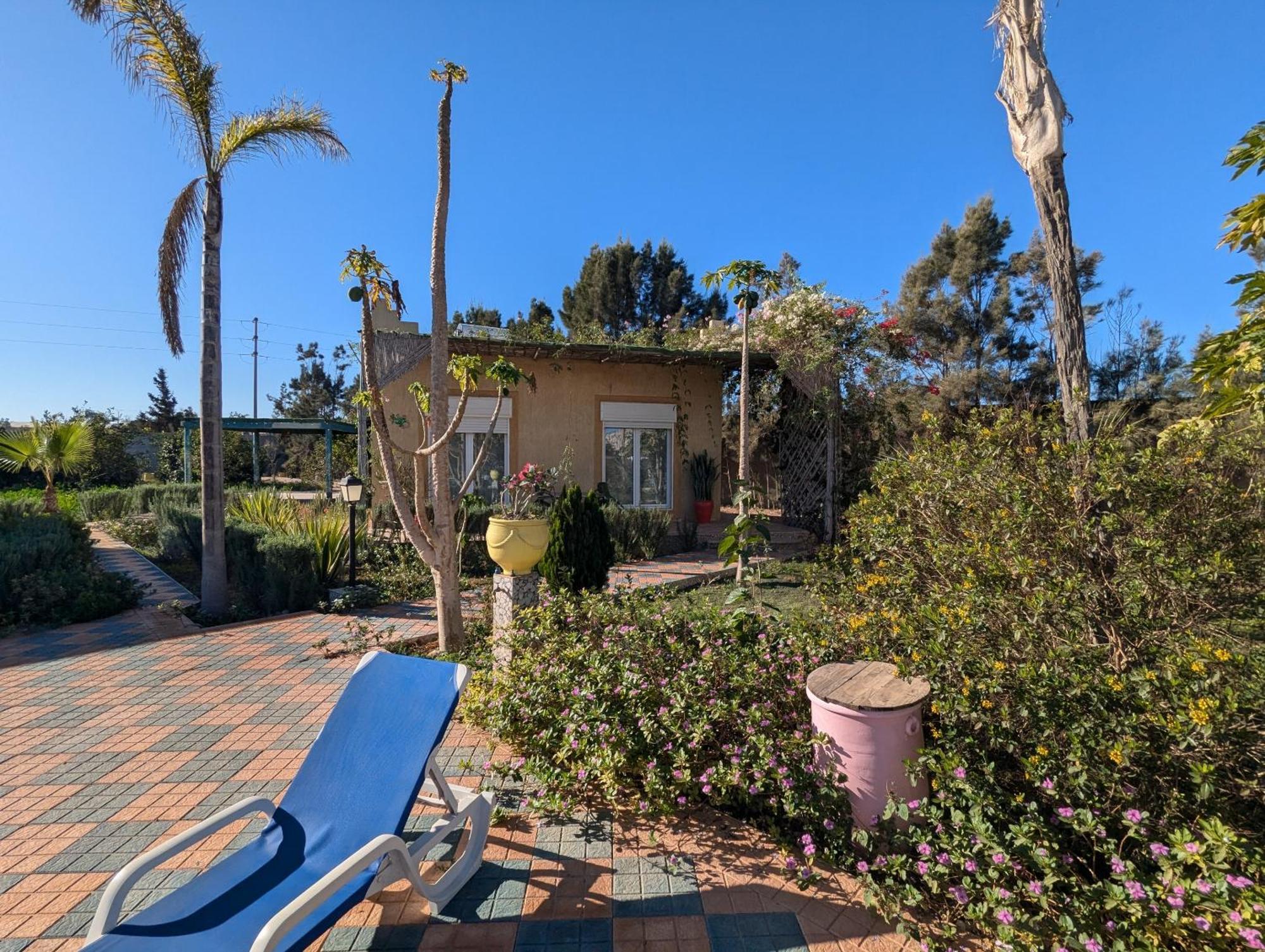 מלון Sidi Bibi Dar Beynana חדר תמונה