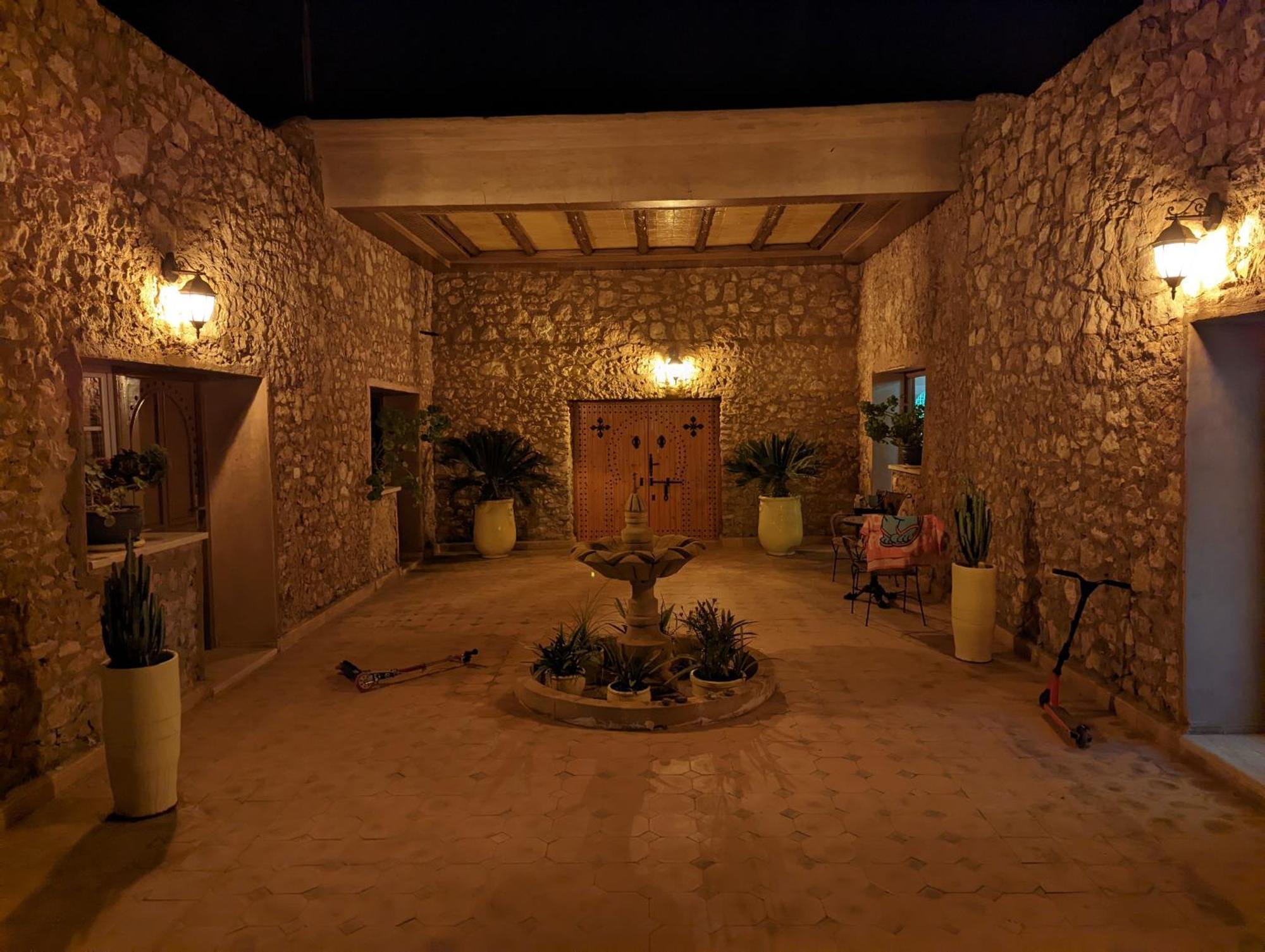 מלון Sidi Bibi Dar Beynana מראה חיצוני תמונה