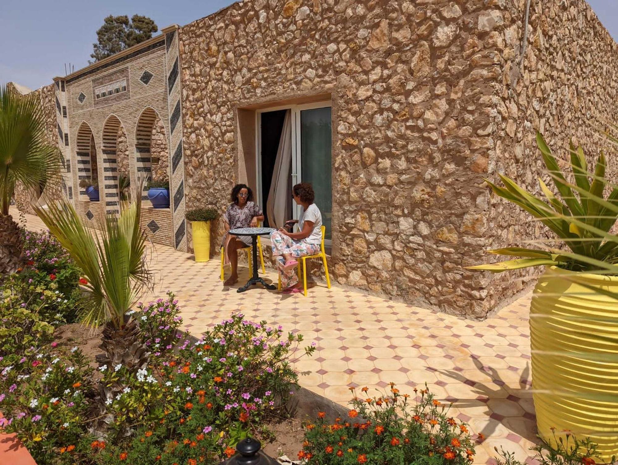 מלון Sidi Bibi Dar Beynana חדר תמונה