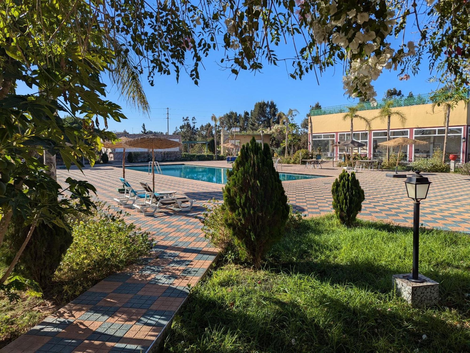 מלון Sidi Bibi Dar Beynana חדר תמונה